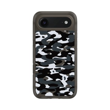 iPhone Air AirX 本質黑 - Camouflage / 迷彩 - 經典迷彩