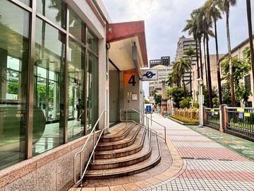 儀居團隊F2聖羅蘭高景觀房｜台北市中山區新生北路三段