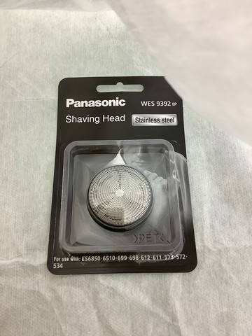 【原廠供貨】Panasonic 刮鬍刀刀頭組(WES9392)
