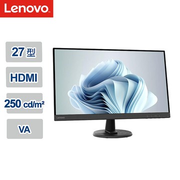 Lenovo C27-40 27吋 FHD VA面板 顯示器(63DDKAR6WW)