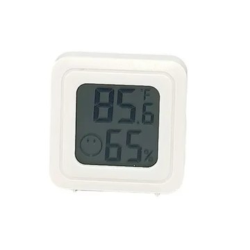 《省您錢購物網》全新~升級款高精度 智能溫濕度計