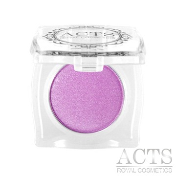 ACTS 維詩彩妝 細緻珠光眼影 珠光紫粉B504