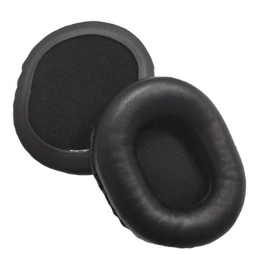 小羊皮 適用鐵三角ATH-M20X M30X M40 M50X PRO5耳機套耳套耳罩【北歐家居生活】