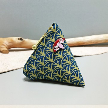 在森林裡的鸚鵡 ∣ 紅金剛 Macaw ‧ 山角零物包