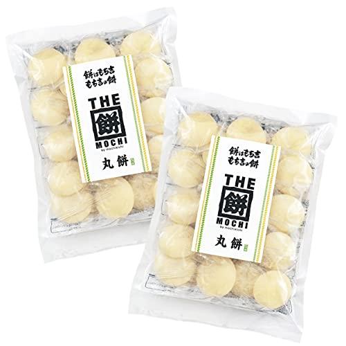 もち吉 THE餅 丸餅 2袋セット（1袋450g×2）