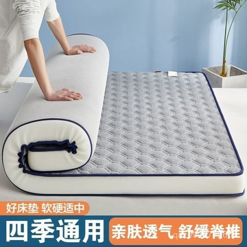 加厚床墊軟墊學生宿捨家用臥室墊褥租房專用榻榻米折疊單人軟墊 IKYE