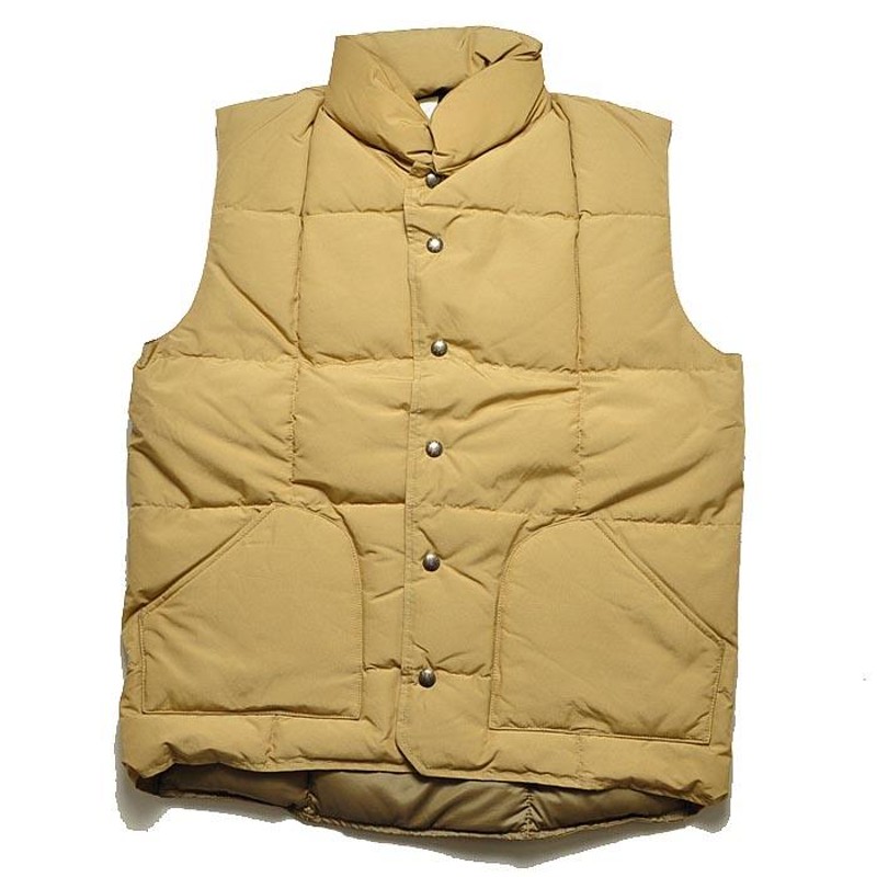 SIERRA DESIGNS シエラデザイン ダウンベスト DOWN SIERRA VEST ダウン