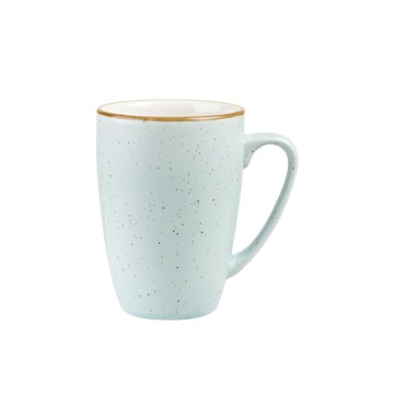 英國Churchill STONECAST點藏系列蛋青色360ml馬克杯