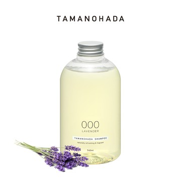 玉之肌無矽靈植萃洗髮精540ml-000薰衣草香 日本製