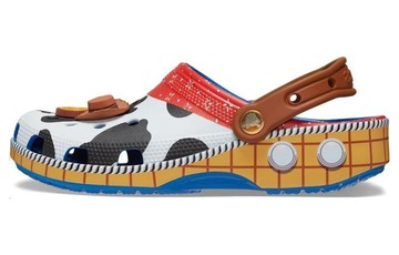 TOY STORY X CLASSIC CLOG WOODY