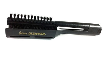 久美 CM系列#2100 鬃毛離子圓梳直梳 兩用**不挑色** [12594] ::WOMAN HOUSE::