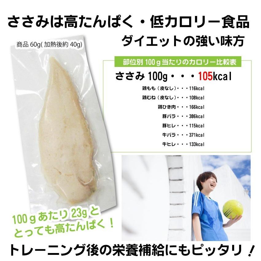 サラダチキン 惣菜 ささみ サラダ チキン 加熱済み 国産 解凍するだけ おつまみ 冷凍弁当 グルメ