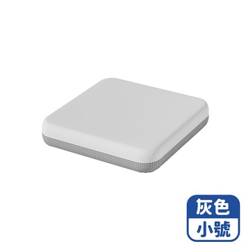 【咪咪購物】 久坐坐墊 坐墊加厚 記憶棉坐墊 辦公室坐墊【灰色】40X40cm