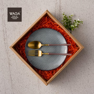 WAGA 寵愛唯我禮盒｜青玄手作