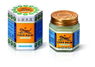 虎標 萬金油 (紅/白) 4G(隨身罐)19G(小)30G(大)  (網路零售乙類成藥業務之合法藥商)