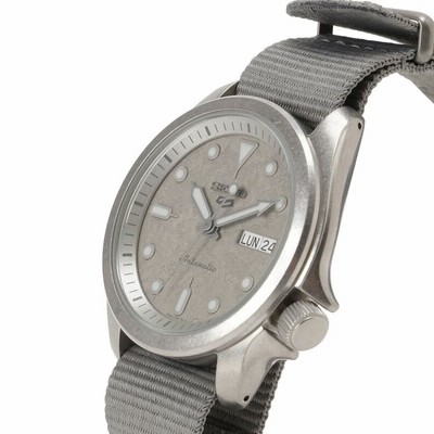 セイコー5スポーツ SRPG63K1 メンズ自動巻腕時計 グレー並行輸入品 楽天市場】SEIKO/SEIKO5 Sports【セイコー5スポーツ/ファイブ