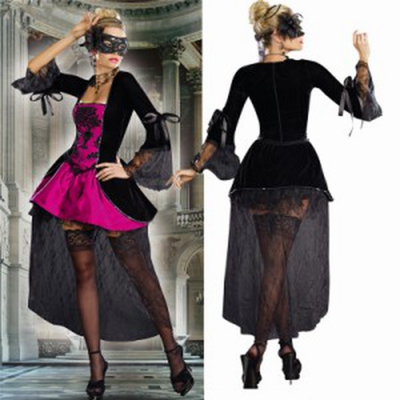 ハロウィン ワンピース コスチューム 吸血鬼 コスプレ 仮装 パーティー用 レディース ドレス 伯爵 セクシー バンパイア 貴族 欧米風 イ 通販 Lineポイント最大1 0 Get Lineショッピング
