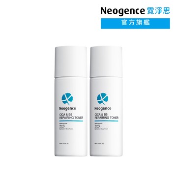 霓淨思 積雪草B5舒敏修護化妝水150ml 多入組 官方旗艦店
