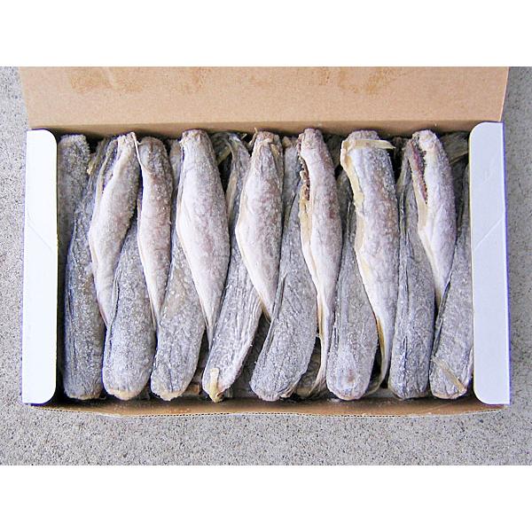 氷下魚(コマイ)天日干 1Kg (Ｍ 30尾前後）北海道根室産こまい一夜干