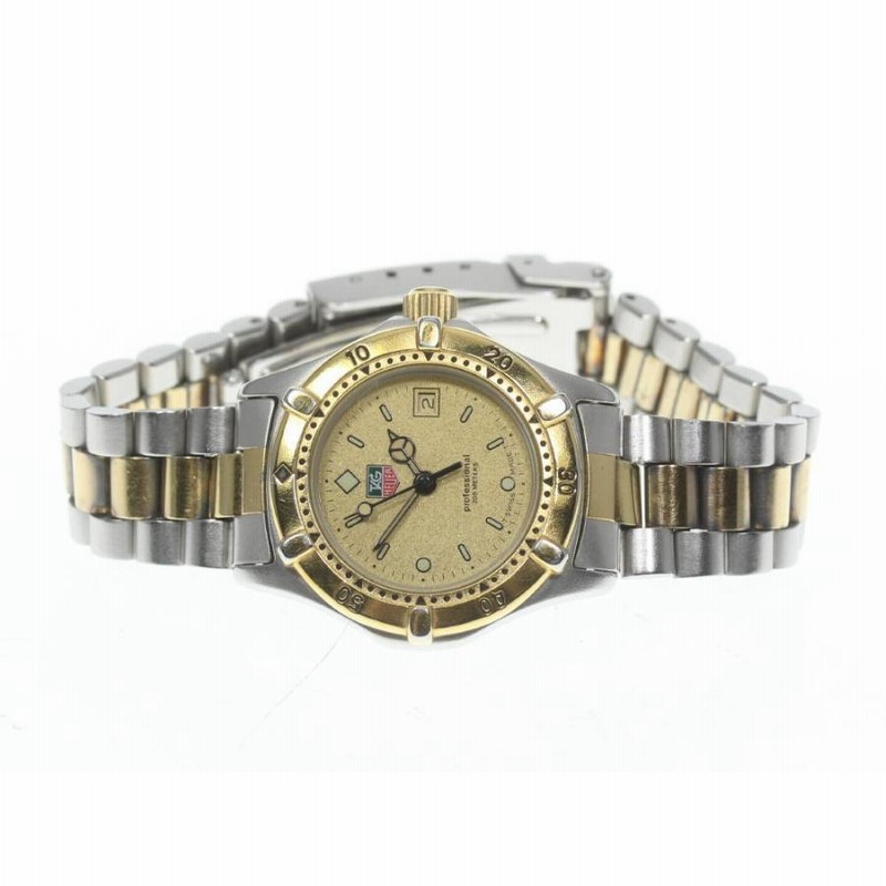 TAG HEUER】タグホイヤー 2000 デイト 964.008-2 クォーツ