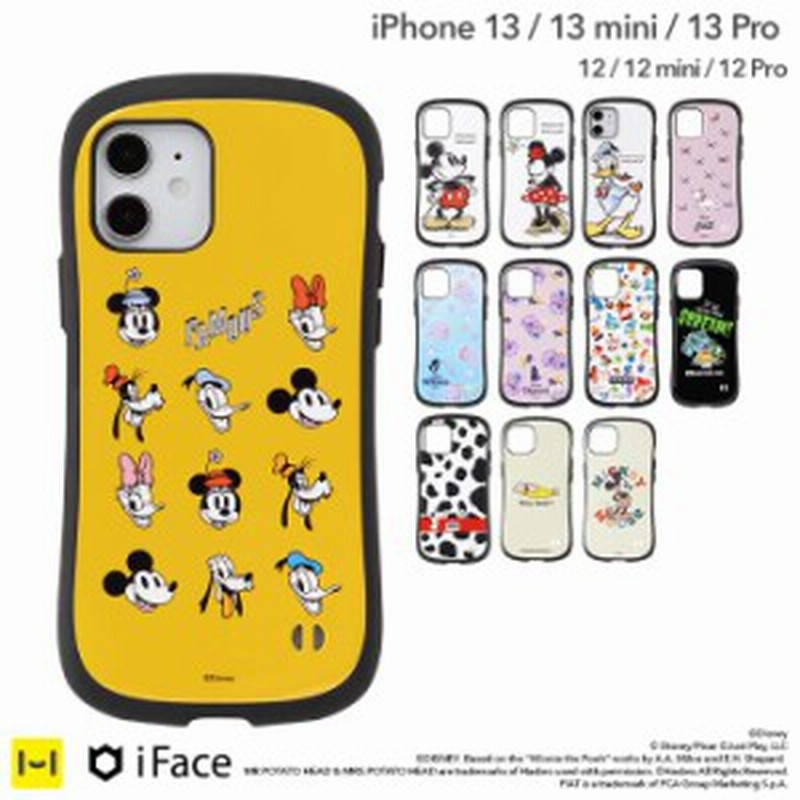 公式 Iphone 12 ケース Iphone12 Mini Iphone 12 Pro スマホケース ディズニー キャラクター Iface First Classケース Iface アイフェ 通販 Lineポイント最大1 0 Get Lineショッピング