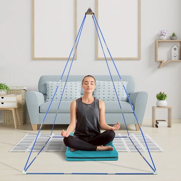 Quelea 心到位冥想奧剛金字塔-快拆型