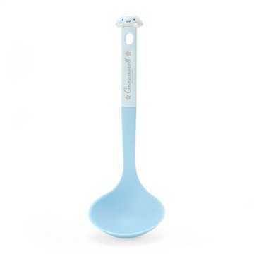 【震撼精品百貨】大耳狗_Cinnamoroll~日本Sanrio三麗鷗 大耳狗造型樹脂湯勺 (2023新生活)*83271