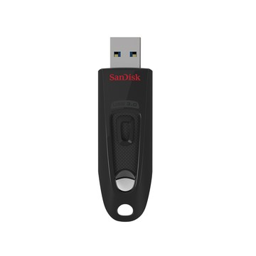 SanDisk Ultra USB 3.0 隨身碟 128GB (公司貨)