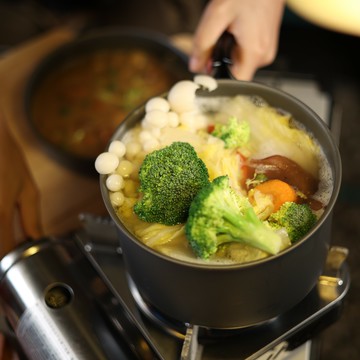 HaoO｜露營戶外套鍋組