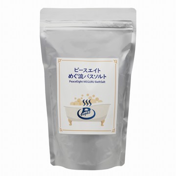 和平八惠浴鹽 500g