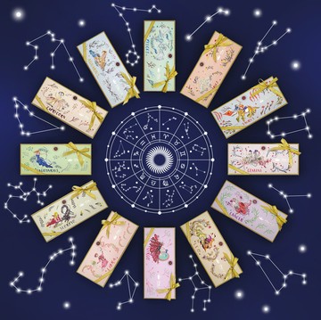 【Diva Life】銀河系列 比利時進口星座夾心巧克力