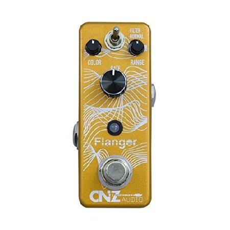 CNZ Audio Flanger-ギターエフェクトペダル