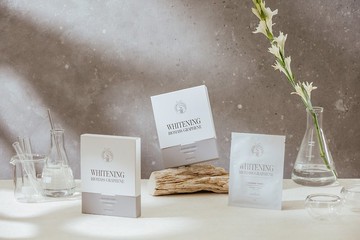 【因艾希ERH】石墨烯超導微晶面膜 Brightening Graphene Mask