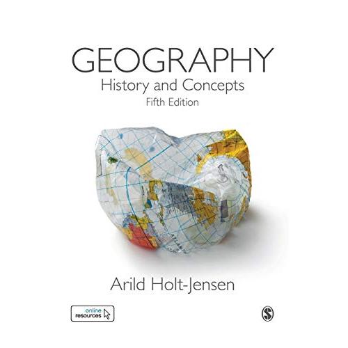 Geography: History and Concepts