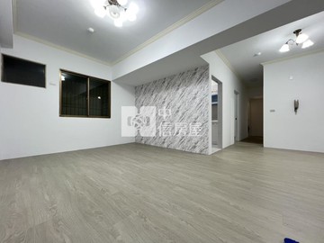 文心中清捷運近水湳市場三房平車｜台中市北屯區大連路一段