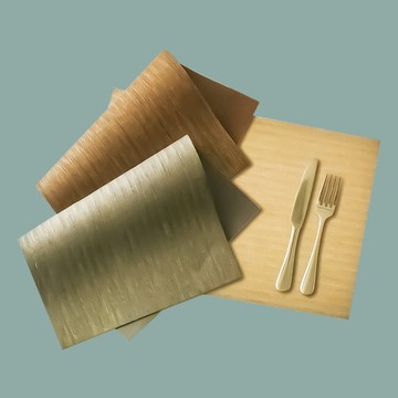 皮革防滑餐墊-30x45cm