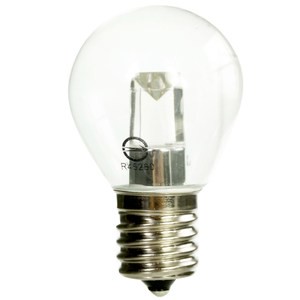 凌尚 LED燈泡1W E17 國民燈泡型白光