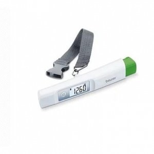 博依 beurer  LS20 環保免電池行李秤重計