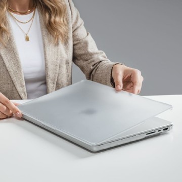 Aero 磨砂筆電保護殼 For MacBook Pro 16" 2026-2021