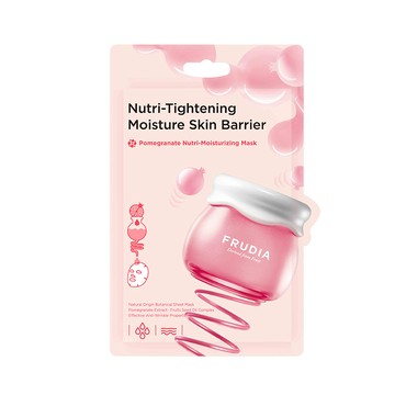 面膜 FRUDIA【超級網紅】石榴保濕彈潤面膜20ml
