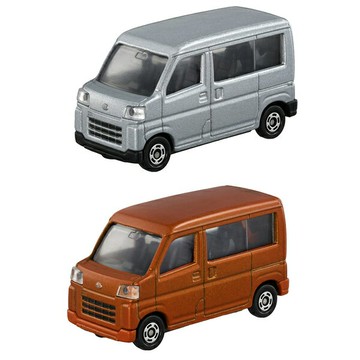 《 TAKARA TOMY 》TOMICA NO.030 大發HIJET+ 初回 東喬精品百貨