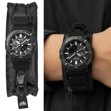 CASIO 卡西歐 PRO TREK 露營登山錶 太陽能藍牙雙顯電子錶 手錶 開學換新季 送禮推薦 PRJ-B001EX-1