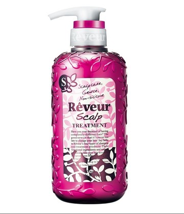Revuru Scalp Treatment N