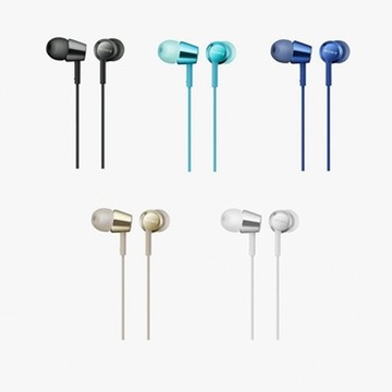 SONY 無麥耳道式耳機MDR-EX155