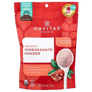 Navitas Organics, 有機石榴粉，8 盎司（227 克）