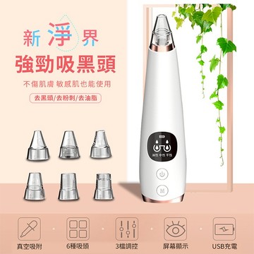 六合一黑頭一機多用清潔機(E0044)