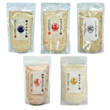 台灣現貨 日本 荻之食品 高湯鹽 喉黑魚鹽 160g 日本鹽 黑喉 萬能調味鹽 飯糰鹽 煮湯 炒菜 提鮮 日本調味料