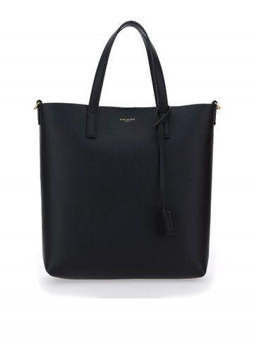 Saint Laurent - Shopping Bag - Womens - Black