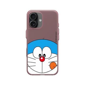 iPhone 17 Clear (相機按鈕) 晶醺玫 - 哆啦A夢 Doraemon - 下面有什麼？