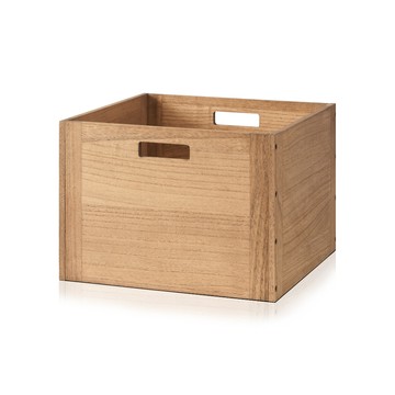 【桐趣】桐然心動實木創意空間櫃(36x36)-2色可選胡桃